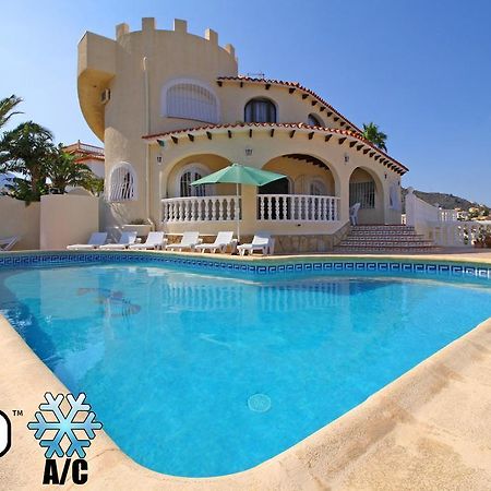 Villas Costa Calpe - Castillo エクステリア 写真