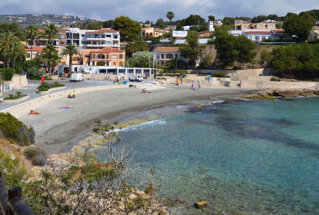 Villas Costa Calpe - Castillo エクステリア 写真