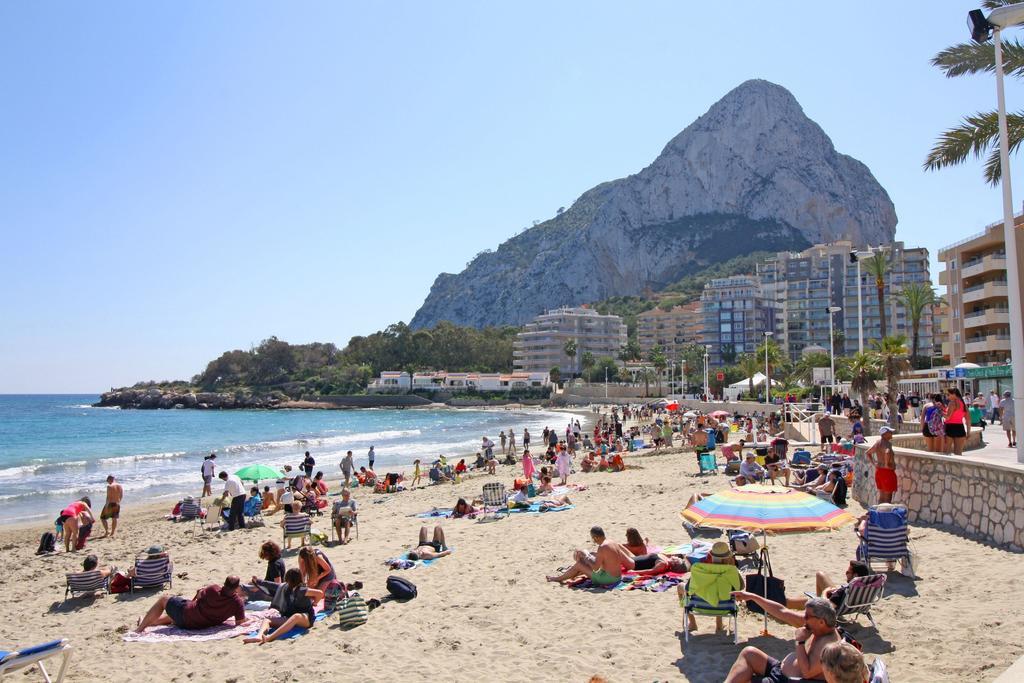 Villas Costa Calpe - Castillo エクステリア 写真