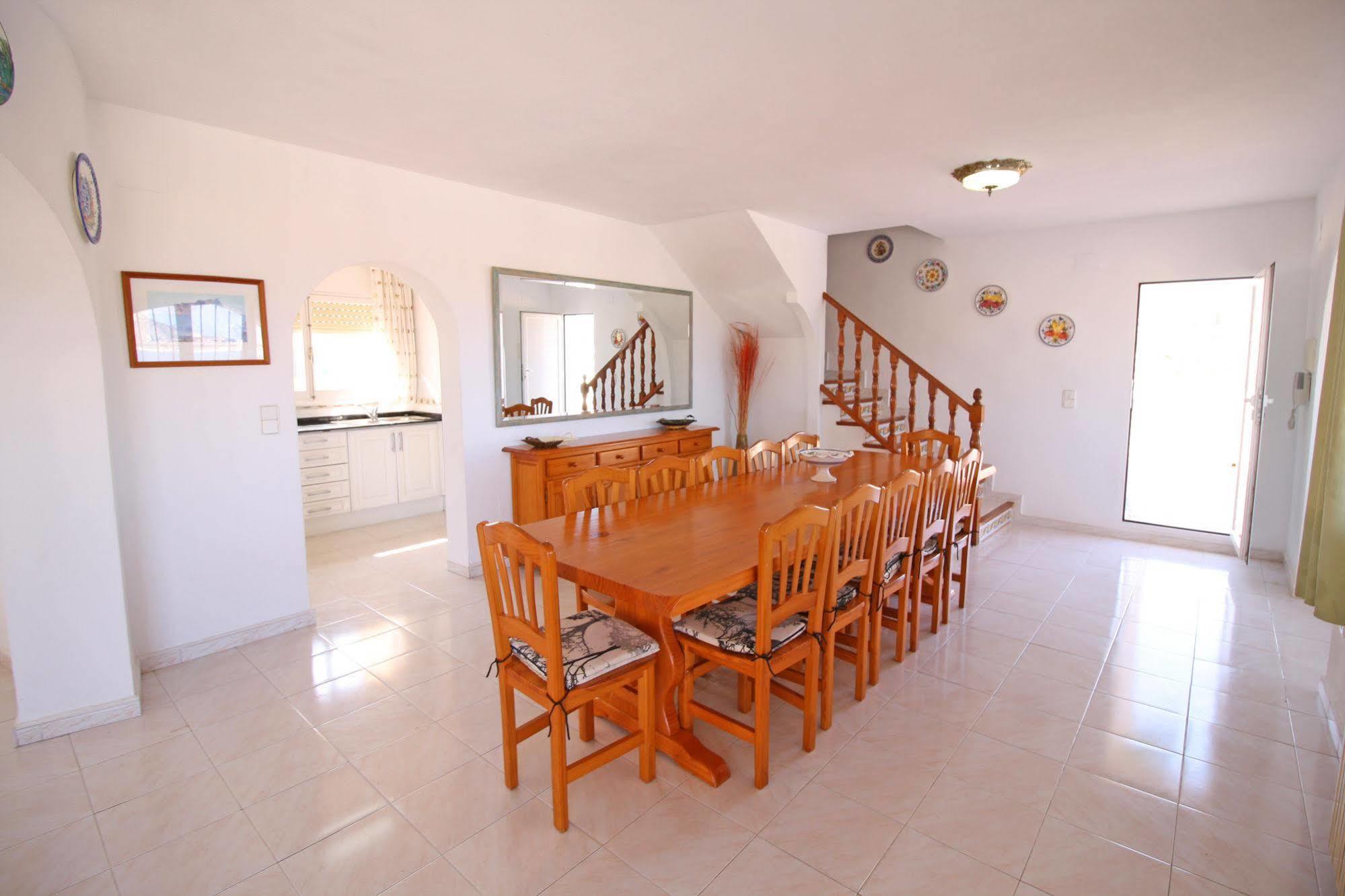 Villas Costa Calpe - Castillo エクステリア 写真