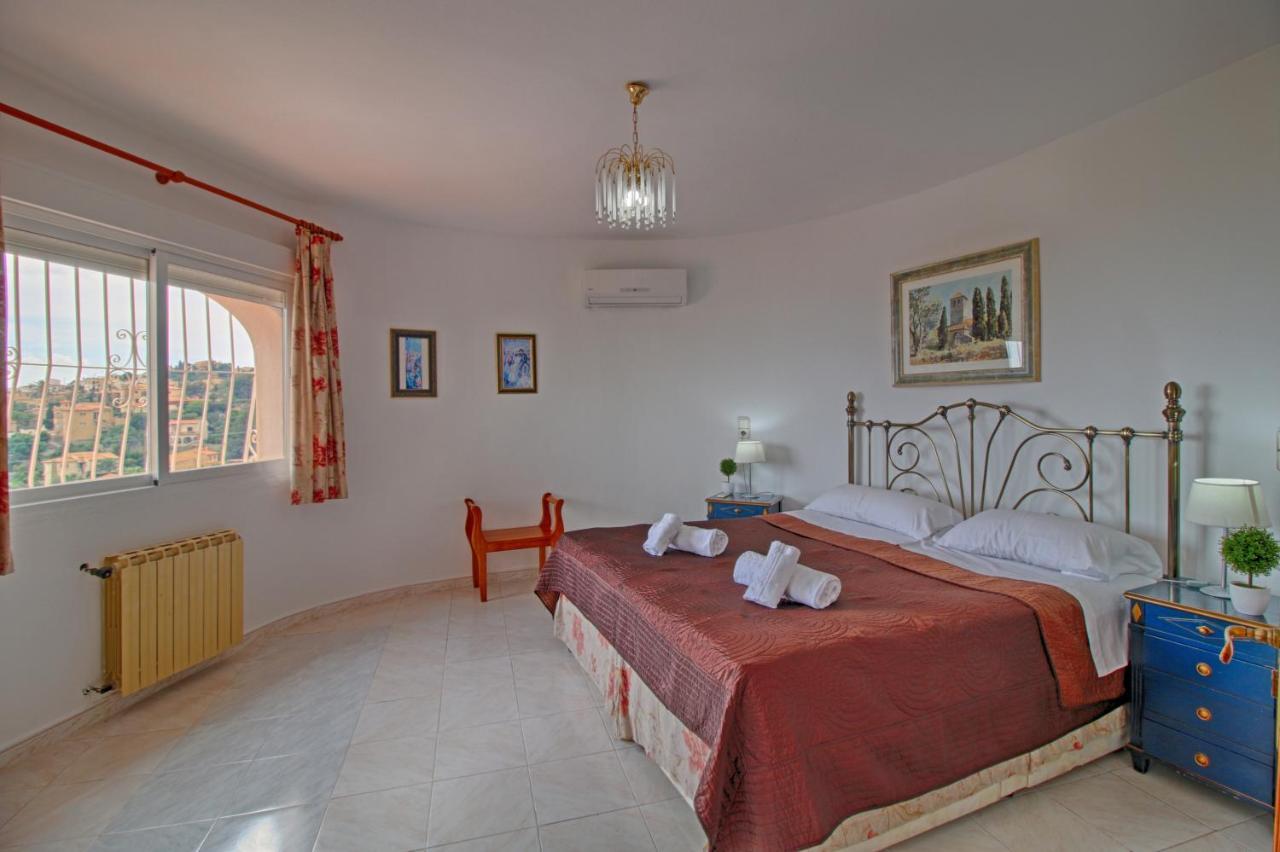 Villas Costa Calpe - Castillo エクステリア 写真