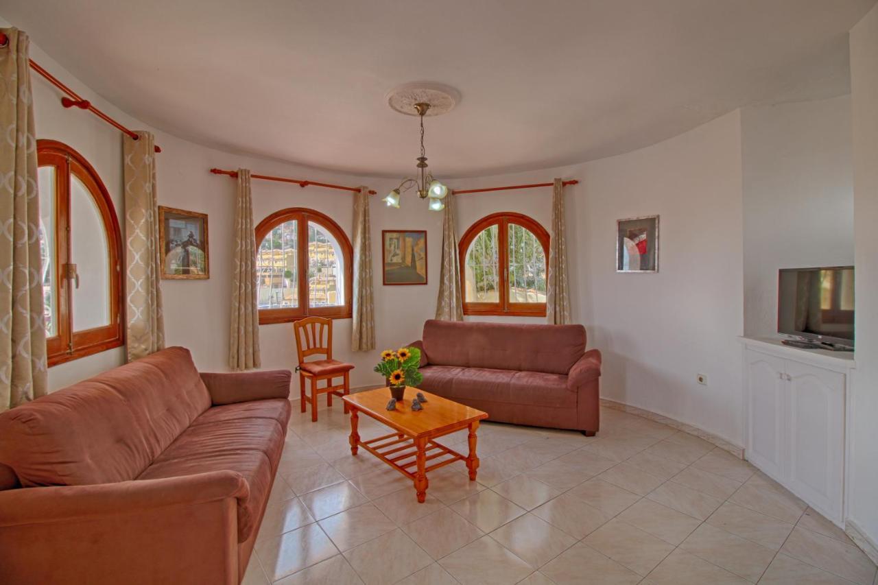 Villas Costa Calpe - Castillo エクステリア 写真